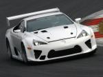 Lexus LF-A by Gazoo Racing 2010 года